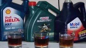 Рейтинг моторных масел 10W40