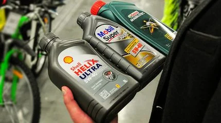 Как выбрать моторное масло