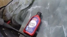 Полироль для стекла