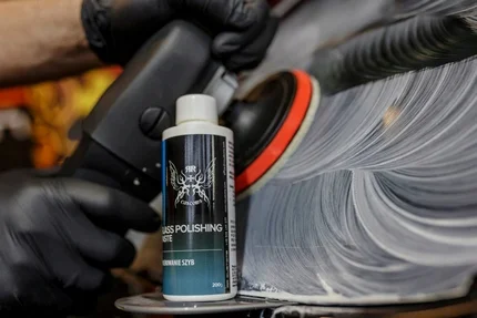 Полироль для стекла