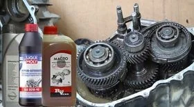 Масло в раздатку: какое лучше лить