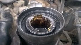 Бензин в масле двигателя