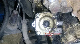 Замена масла в рулевом механизме ВАЗ 2106