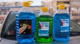 Какую незамерзайку купить