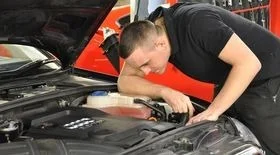 Свист на холодном двигателе