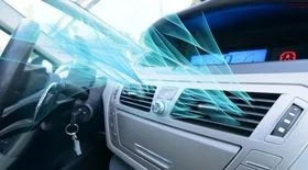 Холодная печка на холостых