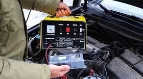 Лучшее зарядное устройство для автомобильного аккумулятора