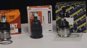 ТОП-3 производителей шаровых опор по версии PartReview