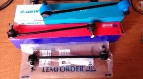 ТОП-7 стоек стабилизатора по версии PartReview