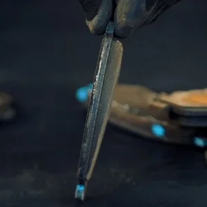 клиновидный износ колодок