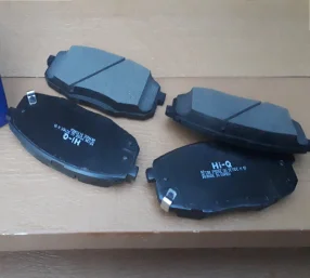 Колодки SANGSIN HI-Q SP4098