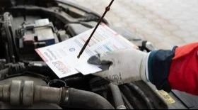 Солярка в масле двигателя