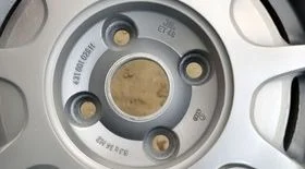 Маркировка дисков колес автомобиля