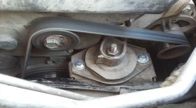 Ремень генератора Приора