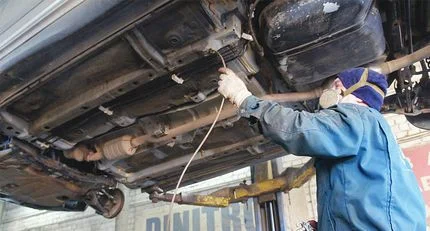 Антикор своими руками