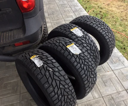 Dunlop Grandtrek Ice02