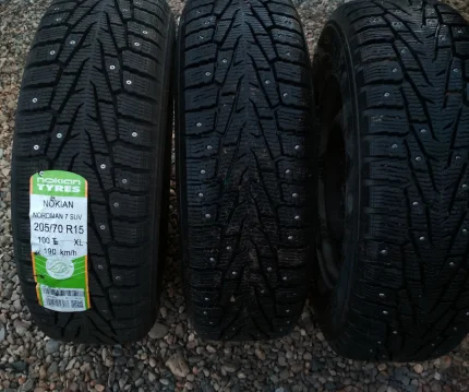 Nokian Tyres Nordman 7 SUV
