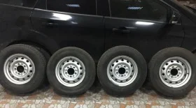 Колеса на Ниву Шевроле