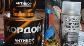 Лучший антикор