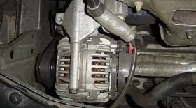 Генератор Рено Логан