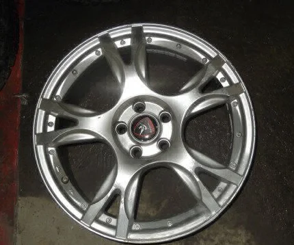 Разболтовка 5X105