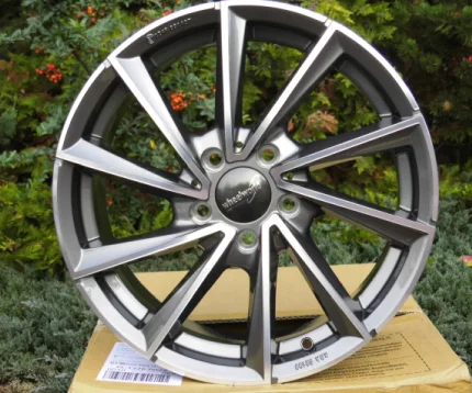 Разболтовка 5X115