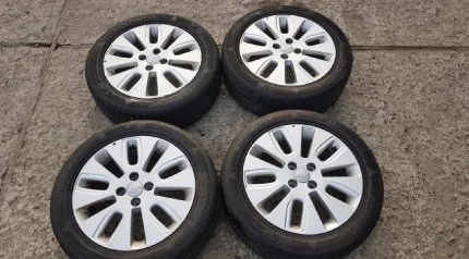 Колеса на Киа Рио 3