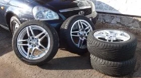 Колеса на Приору