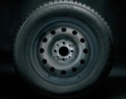 Оригинальные стальные диски на Приору