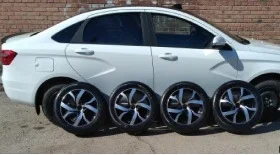 Колеса на Ладу Весту