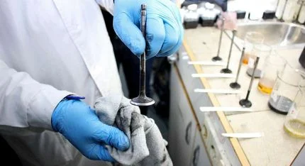 Очиститель клапанов