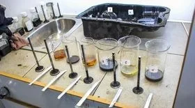 Очиститель клапанов