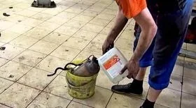 Очиститель катализатора