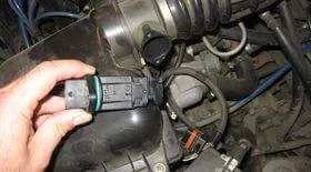 Очиститель для ДМРВ