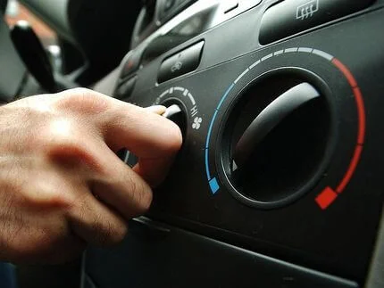 Ошибки при использовании кондиционера в автомобиле