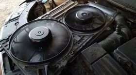 Cooling fan runs constantly