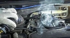 Проверка герметичности цилиндра двигателя ВАЗ 2114