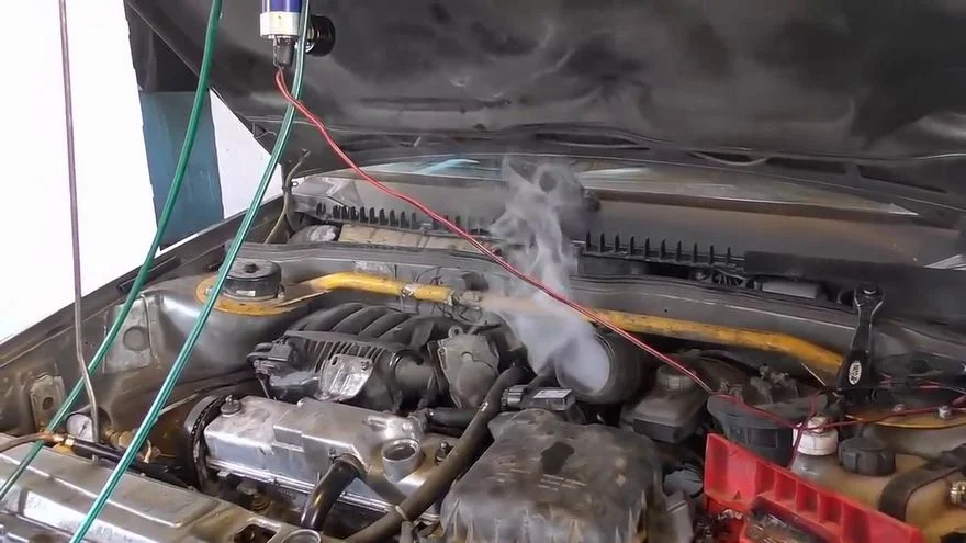 Пропуск дыма