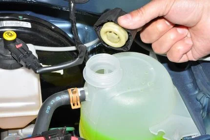 Как проверить антифриз