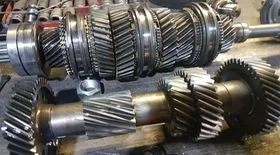 Шум в коробке передач