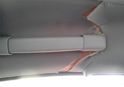 Проверка подушки безопасности в руле