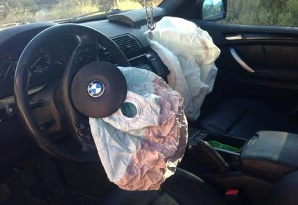 Проверка подушки безопасности