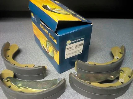 Задние тормозные колодки Amd BF229 Тормозные колодки Amd BF229