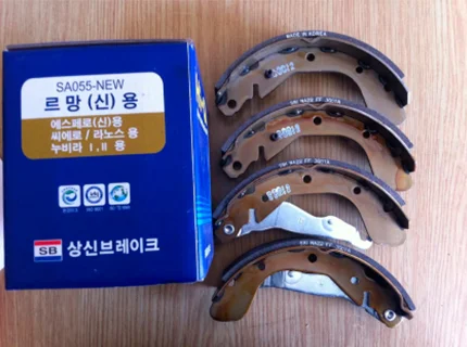 Задние колодки Hi-Q SA055 Колодки Hi-Q SA055