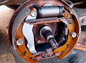 Тормозные колодки s4520003 Оригинальные колодки s4520003