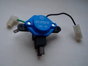 Регулятор напряжения 611.3702-01