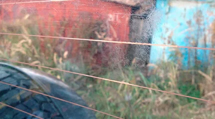 Нити после ремонта