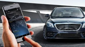 Mercedes connect me — что это такое