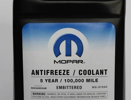 Как часто меняют антифриз