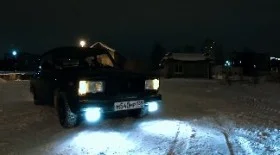 Регулировка фар ВАЗ 2107